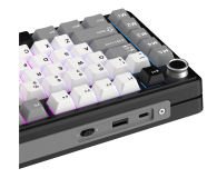 Royal Kludge RK L75 Knight Black Beige switch - 1455759 - zdjęcie 5